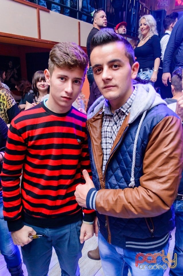 Saturday Party, 