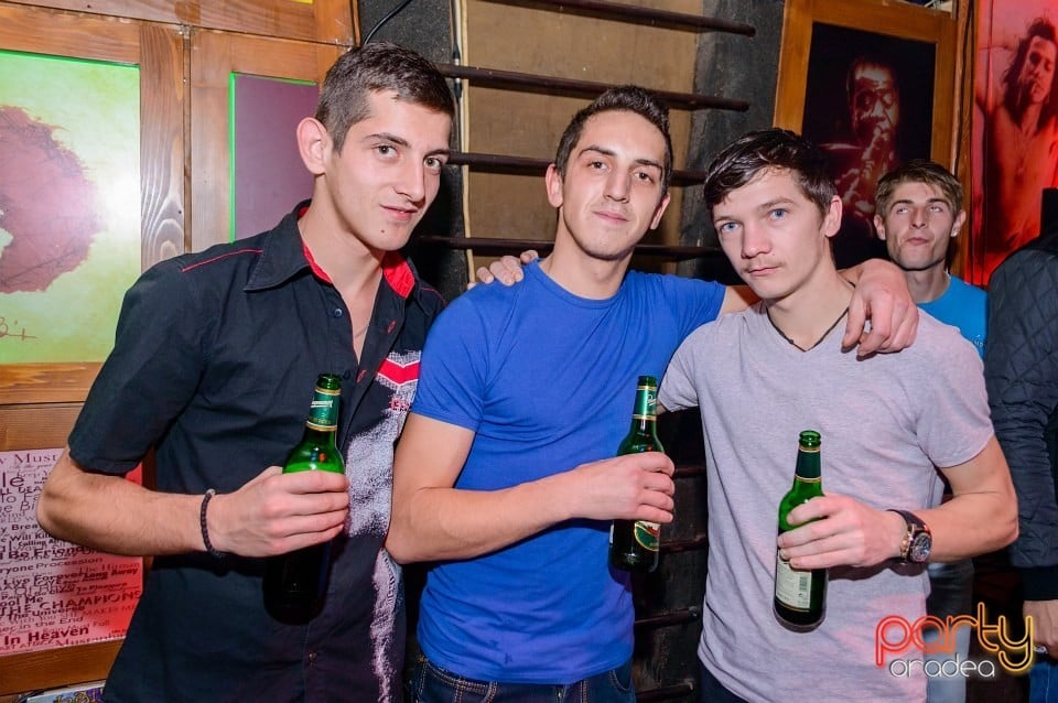 Saturday Party, 