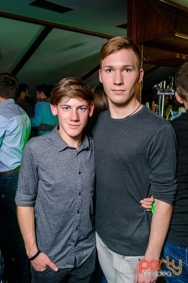Saturday Party, 