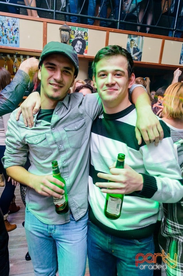 Saturday Party, 
