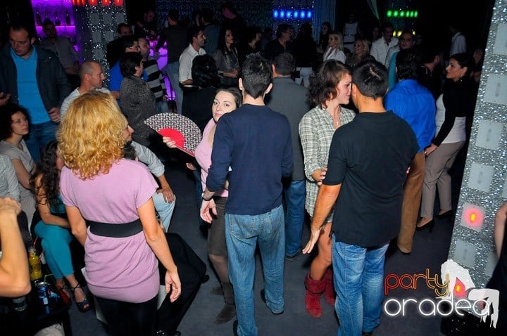 Seară de dans în Life Club,