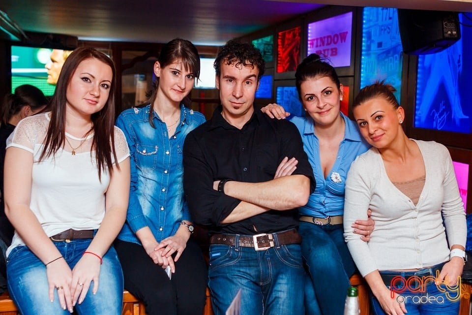Seara de dans, 