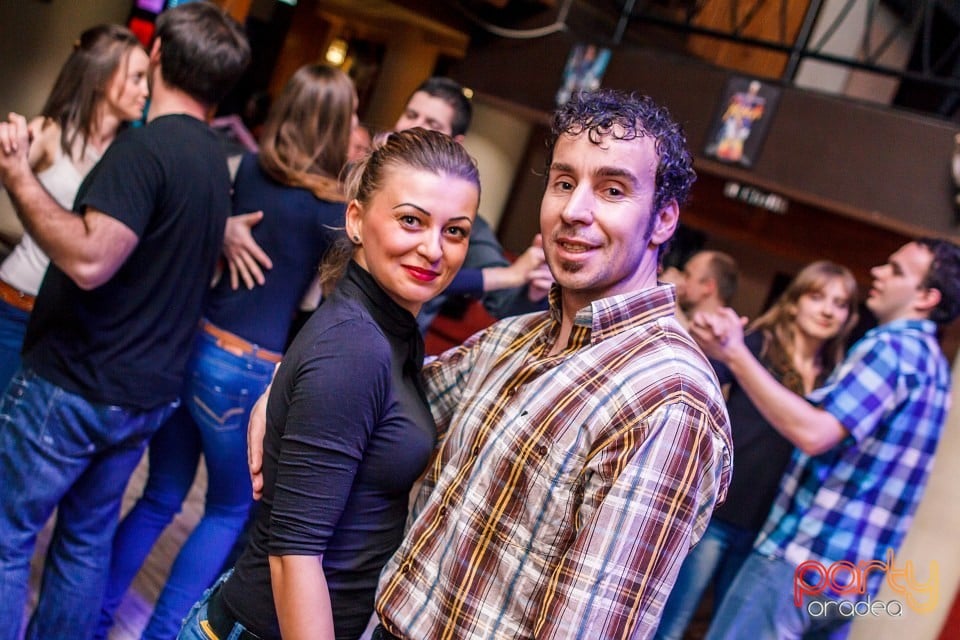 Seara de dans, 