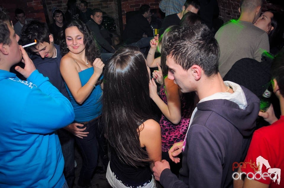 Seară de neuitat în Club Escape, 