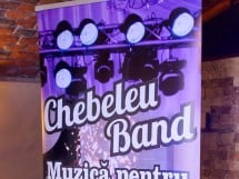 Seară magică alături de Chebeleu Band