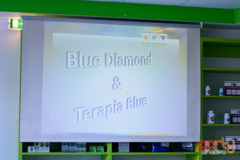 Seminar Blue Diamond, Oradea