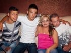 Seven sâmbătă noaptea
