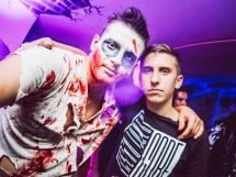 Sexy & Scary Halloween Party