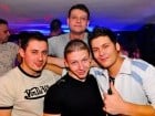 Sfârşit de săptămână în Club Atti's