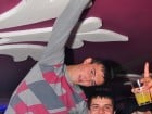 Sfârşit de săptămână în Club Atti's