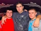 Sfârşit de săptămână în Club Atti's