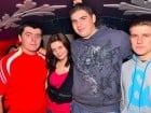 Sfârşit de săptămână în Club Atti's