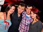 Sfârşit de săptămână în Club Atti's