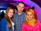 Sfârşit de săptămână în Club Atti's