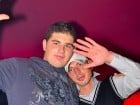 Sfârşit de săptămână în Club Atti's