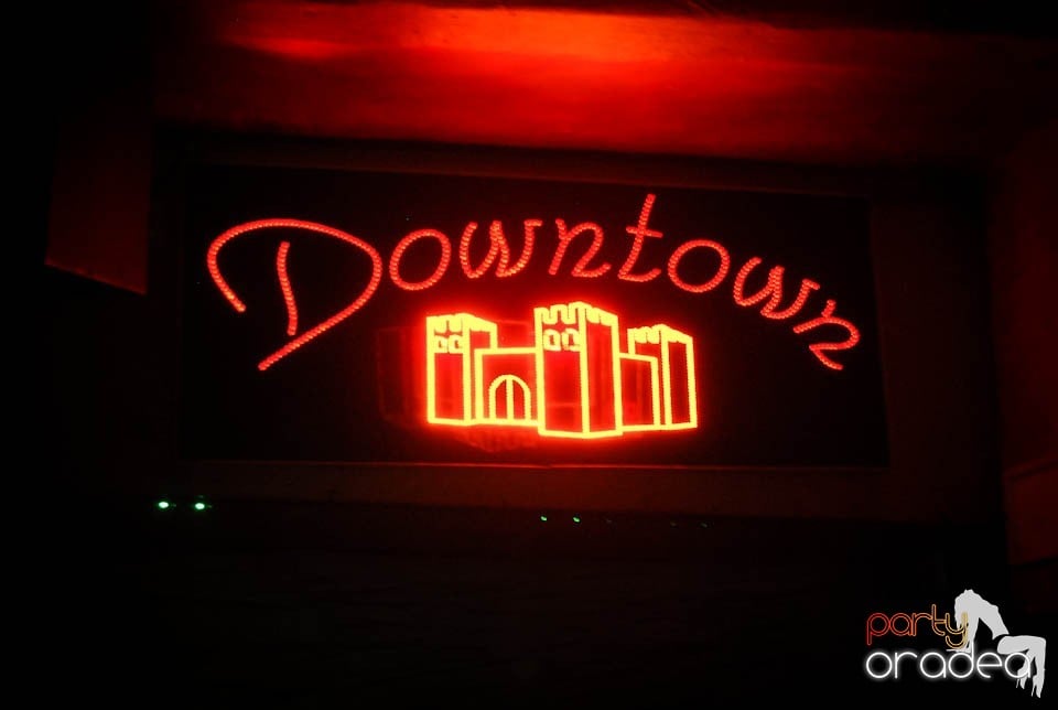 Sfârşit de săptămână în Downtown,