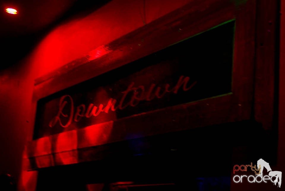 Sfârşit de săptămână în Downtown,