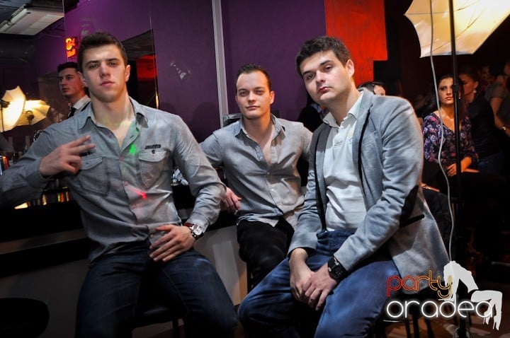Shooting Show în Heat,