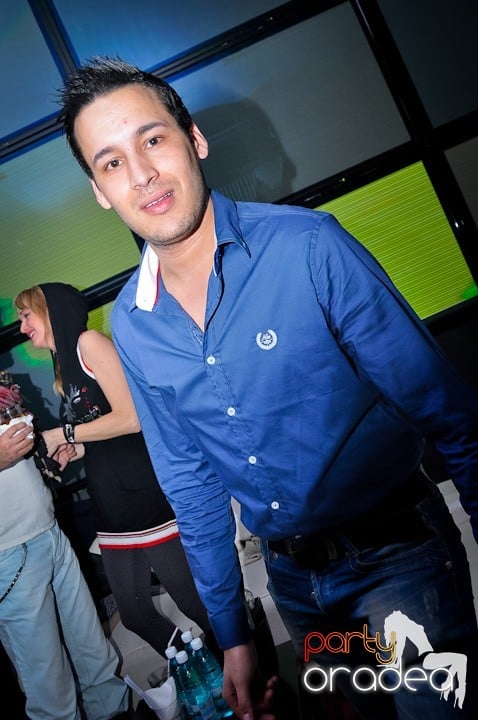 Shooting Show în Heat,