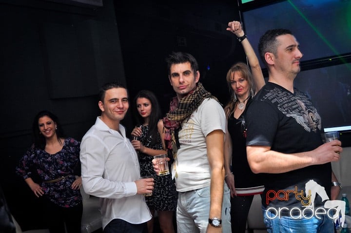 Shooting Show în Heat,