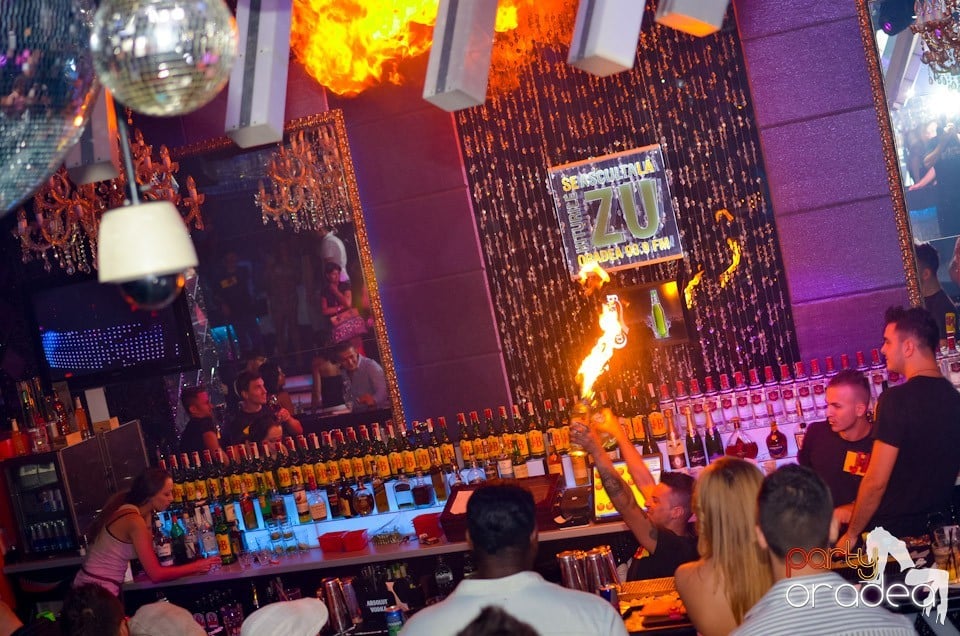 Shut Up And Dance @ The One,