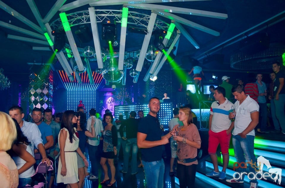 Shut Up And Dance @ The One,