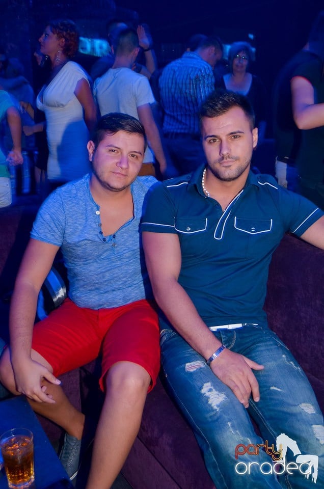 Shut Up And Dance @ The One,