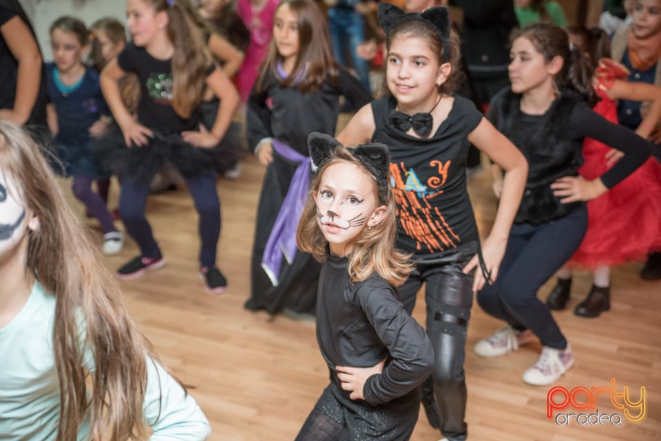 Side By Side Halloween Party, Side by Side Dance Academy