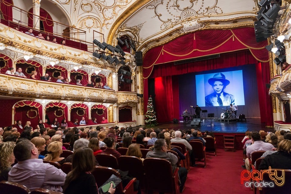Sinatra 100 - Jazz like that Christmas, Teatrul Regina Maria