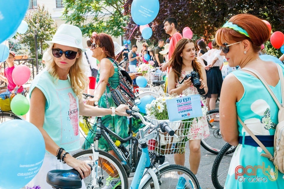 Skirt Bike, Oradea