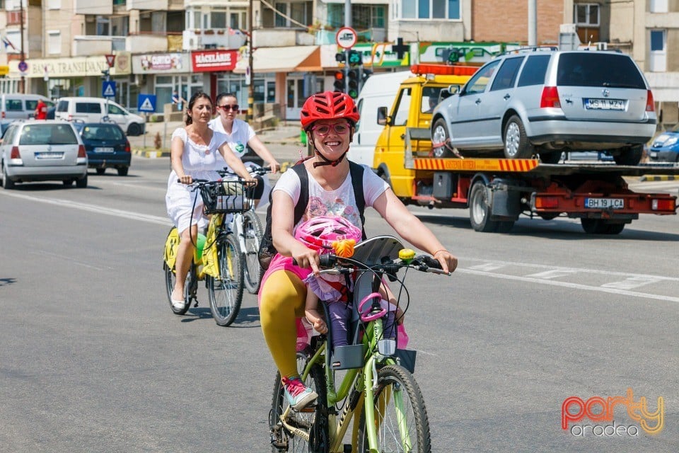 Skirt Bike, Oradea