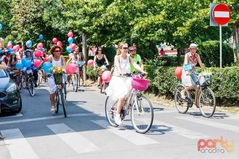 Skirt Bike, Oradea