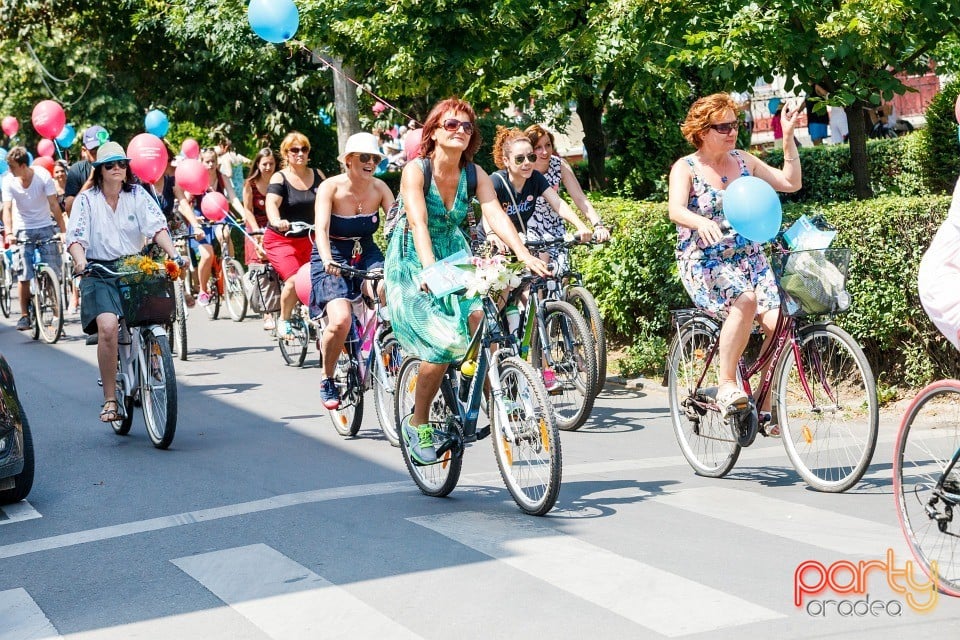 Skirt Bike, Oradea