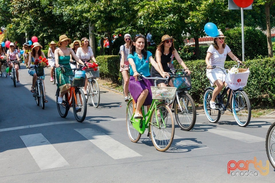 Skirt Bike, Oradea