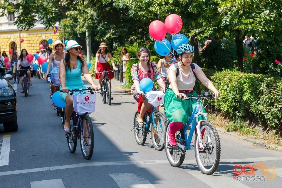 Skirt Bike, Oradea