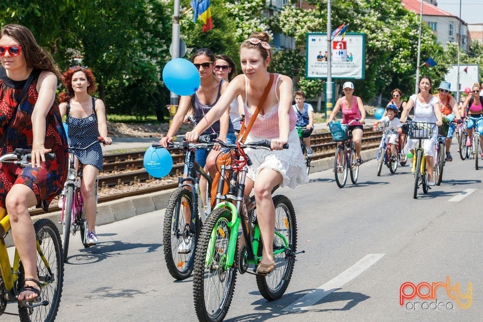 Skirt Bike, Oradea