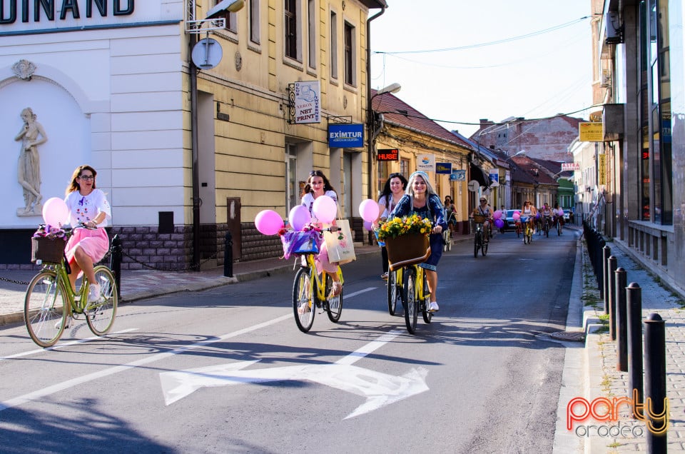 Skirtbike, Oradea