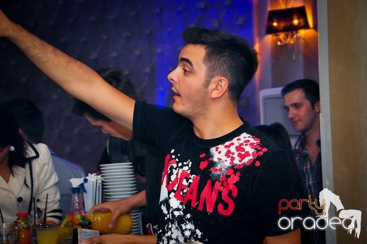 SKYY Party @ Kadó, 