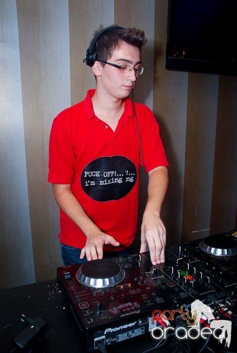 SKYY Party @ Kadó, 