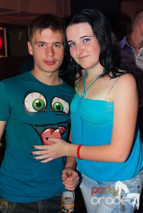 Sombrita de Tequila Party în Seven,