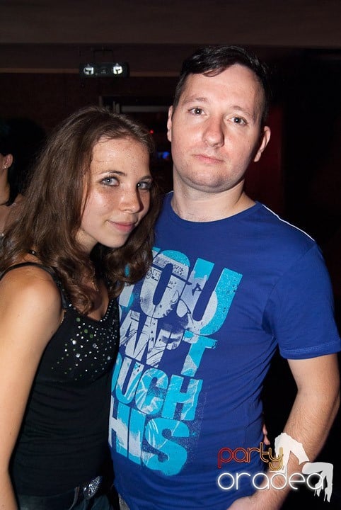 Sombrita de Tequila Party în Seven,