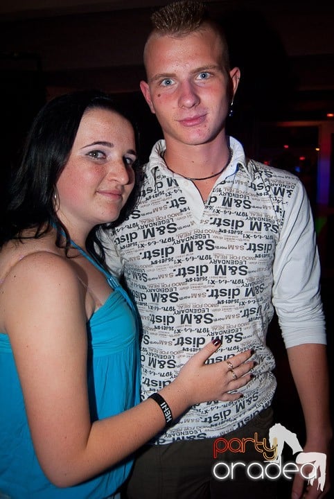 Sombrita de Tequila Party în Seven,