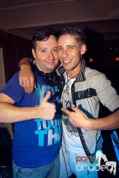 Sombrita de Tequila Party în Seven,