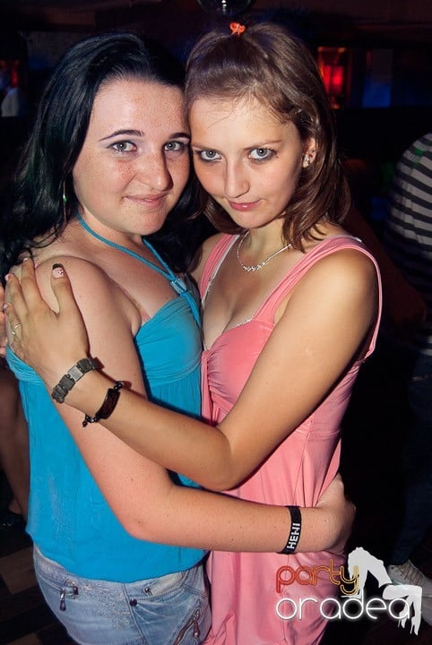 Sombrita de Tequila Party în Seven,