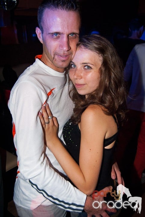 Sombrita de Tequila Party în Seven,