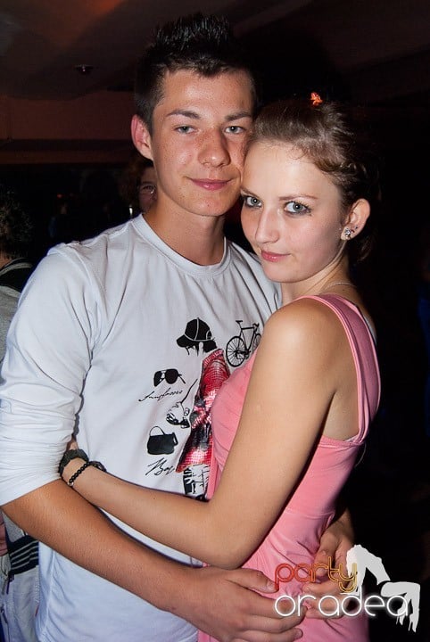 Sombrita de Tequila Party în Seven,