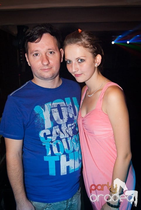 Sombrita de Tequila Party în Seven,