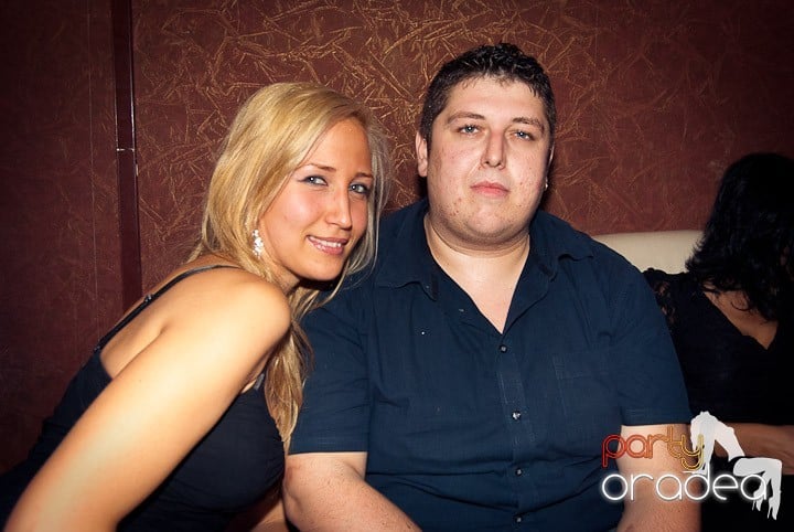 Sombrita de Tequila Party în Seven,