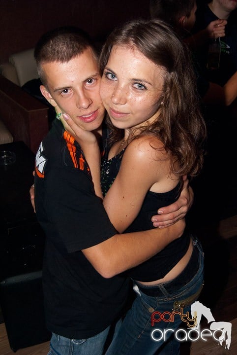 Sombrita de Tequila Party în Seven,