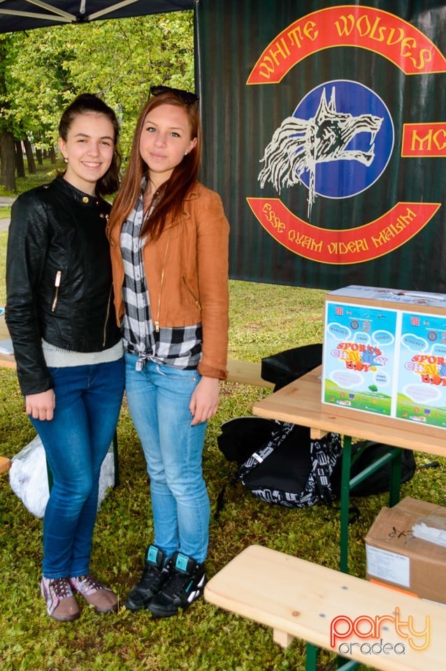 Sports Charity Day, Oradea